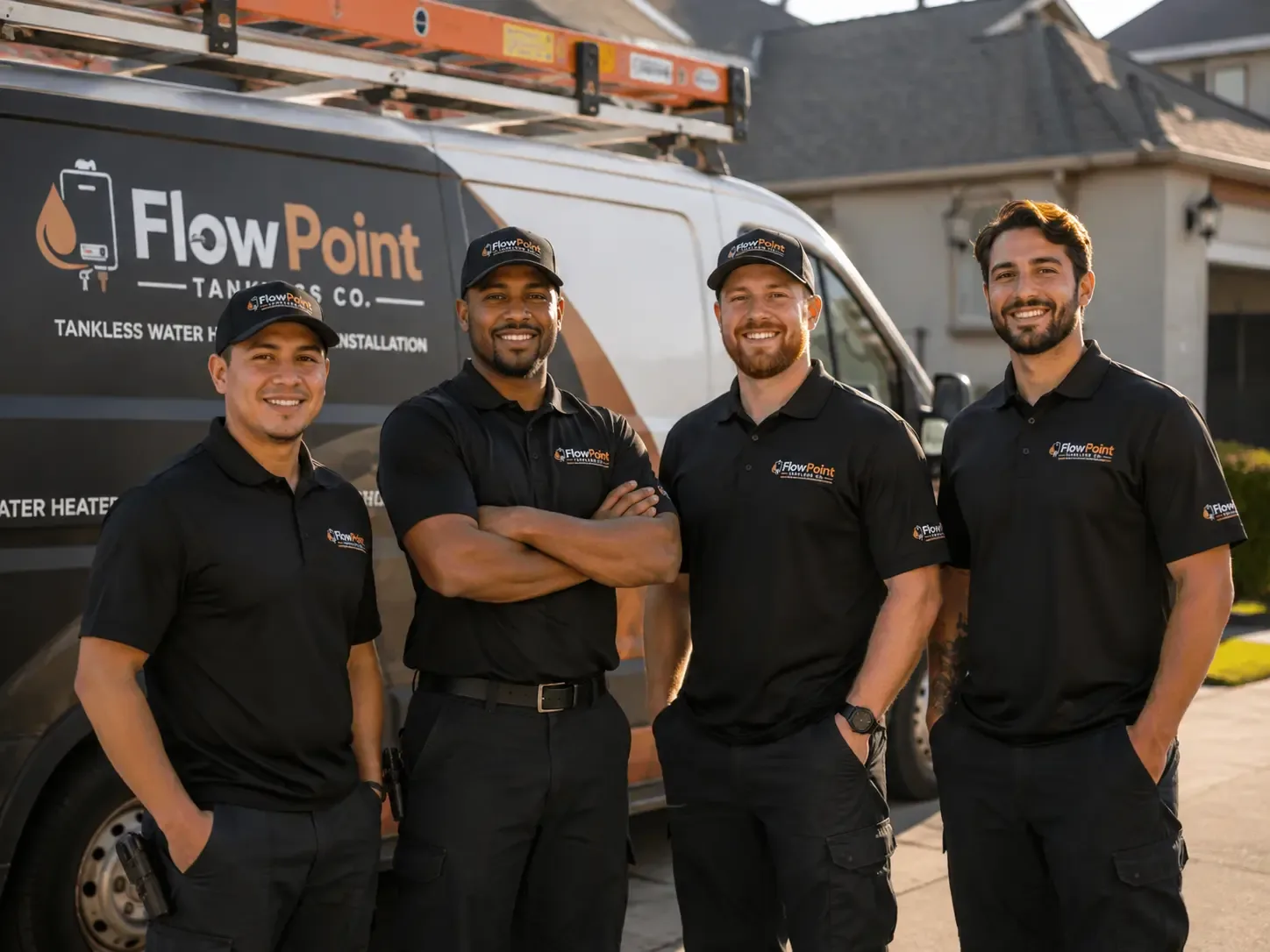 Tankless Water Heater Installation company in Pierpont, SD